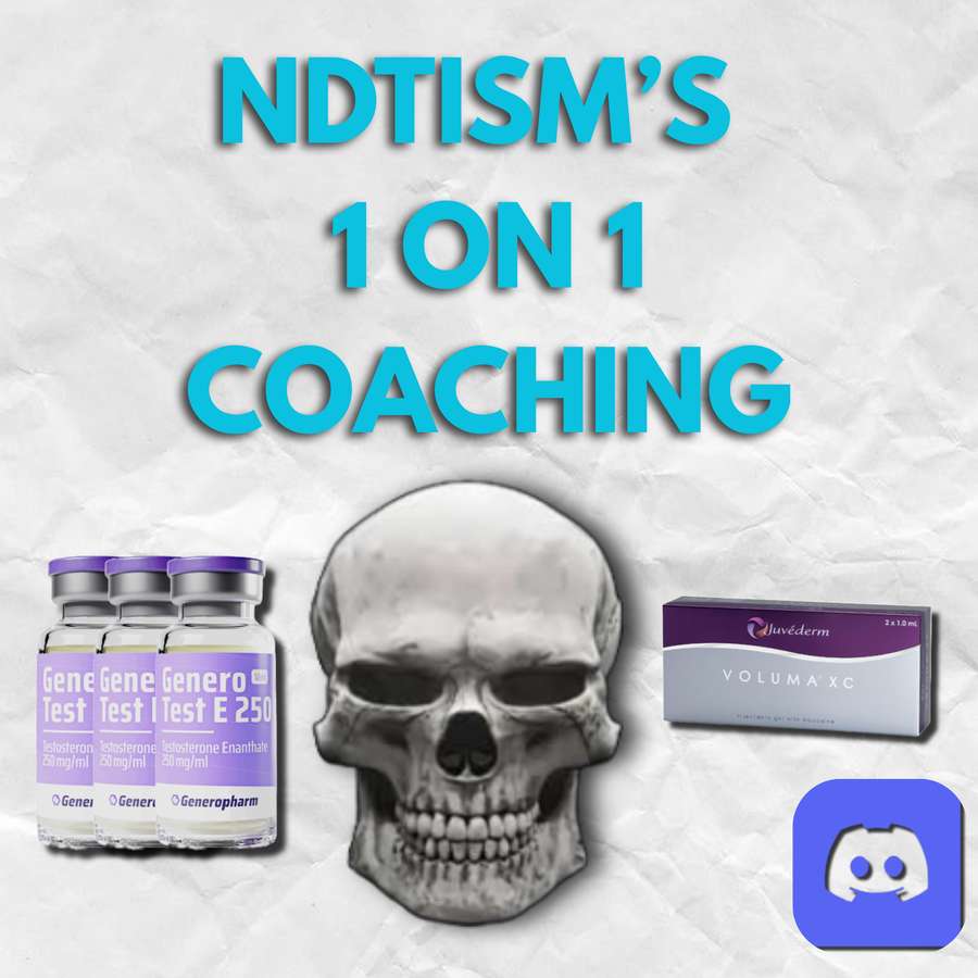 1-on-1 Lifetime Coaching